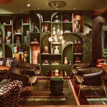 The Home Hotel Zuerich - A Member Of Design Hotels ภายนอก รูปภาพ