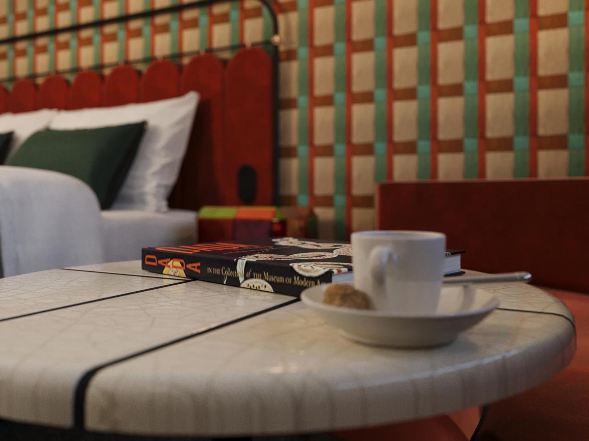 The Home Hotel Zuerich - A Member Of Design Hotels ภายนอก รูปภาพ