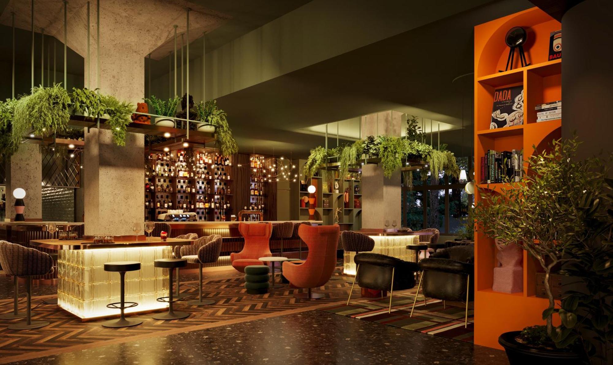The Home Hotel Zuerich - A Member Of Design Hotels ภายนอก รูปภาพ