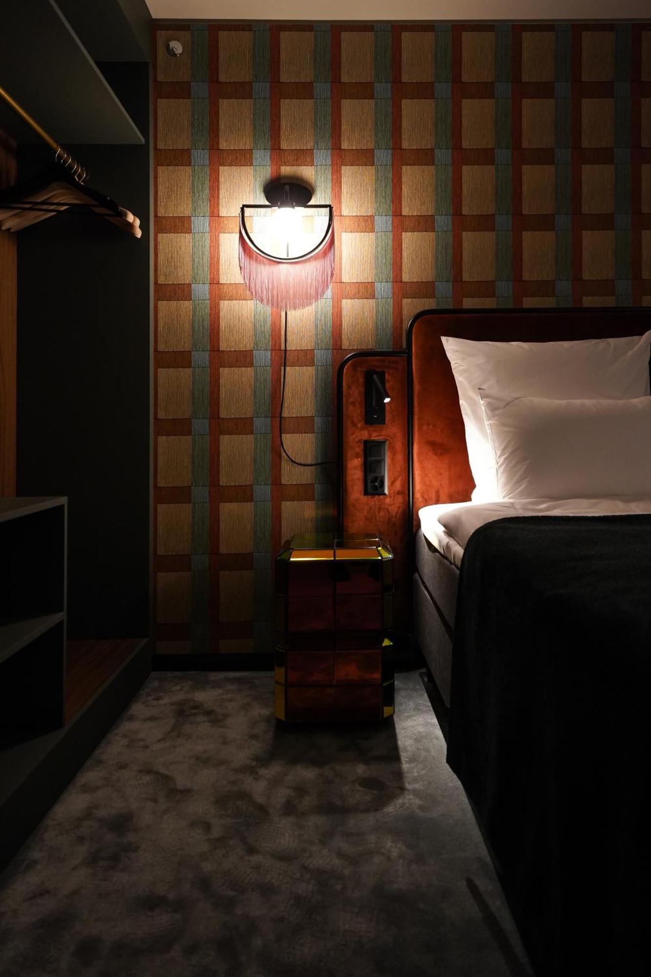 The Home Hotel Zuerich - A Member Of Design Hotels ภายนอก รูปภาพ