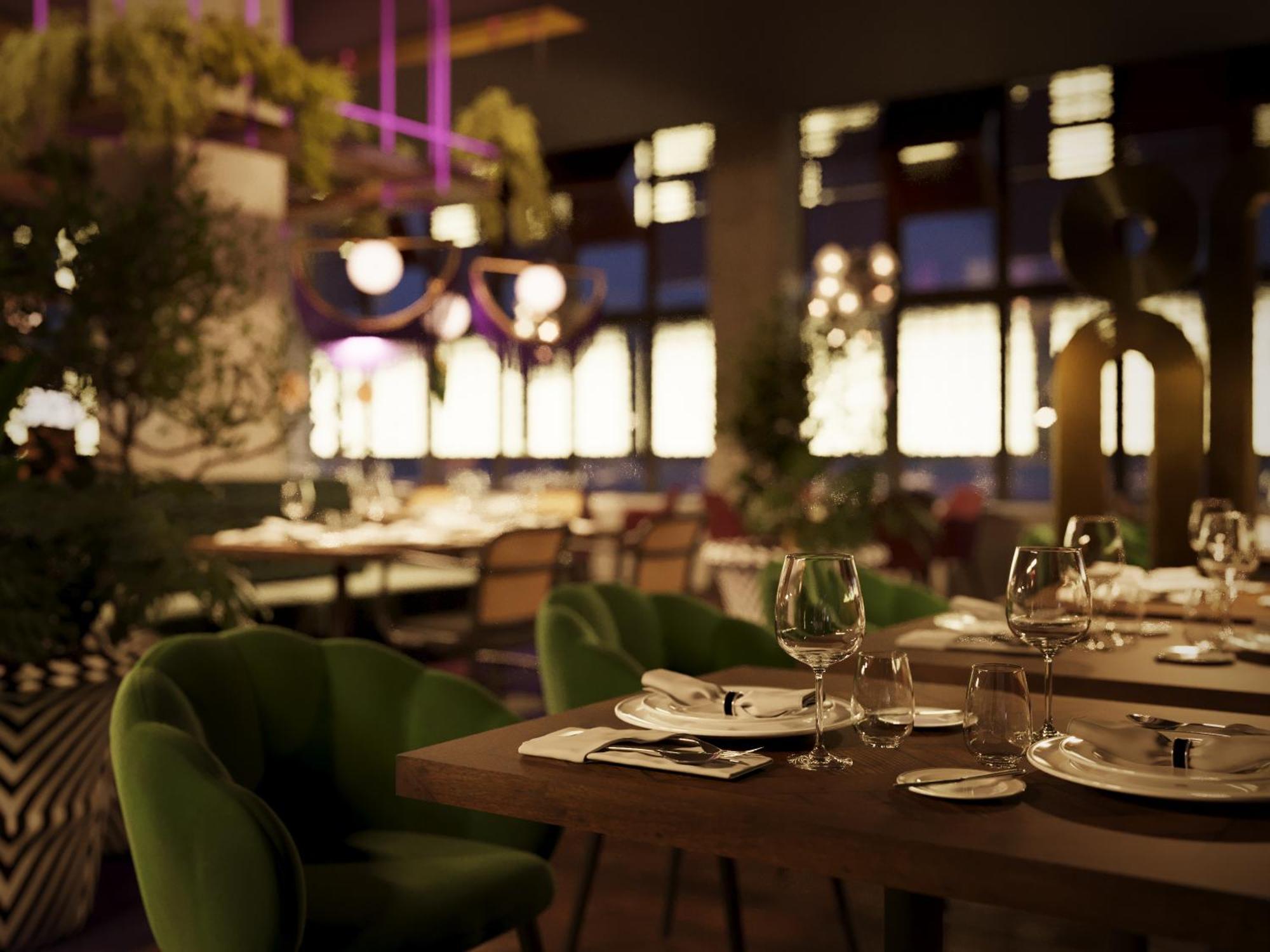 The Home Hotel Zuerich - A Member Of Design Hotels ภายนอก รูปภาพ
