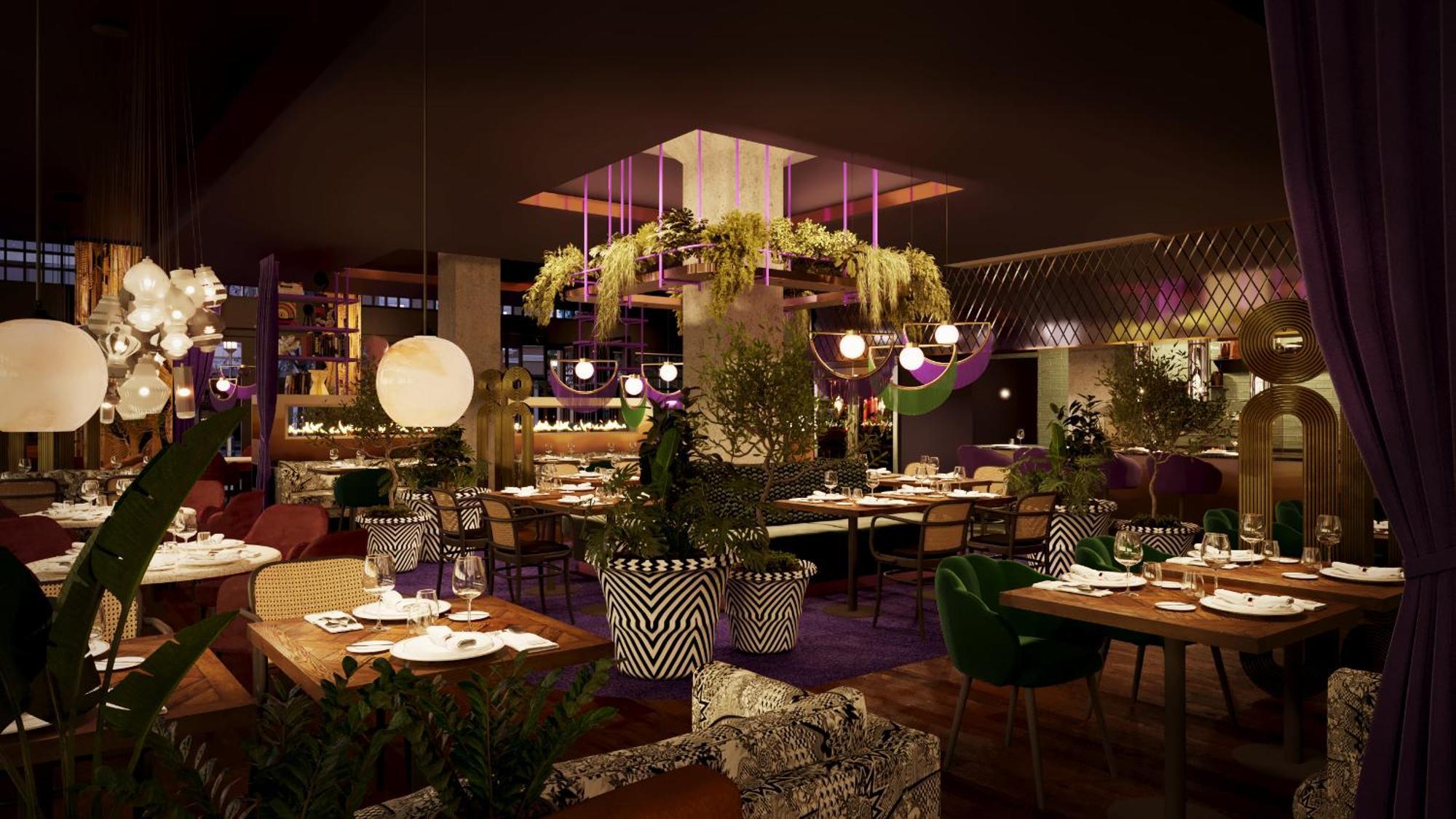 The Home Hotel Zuerich - A Member Of Design Hotels ภายนอก รูปภาพ