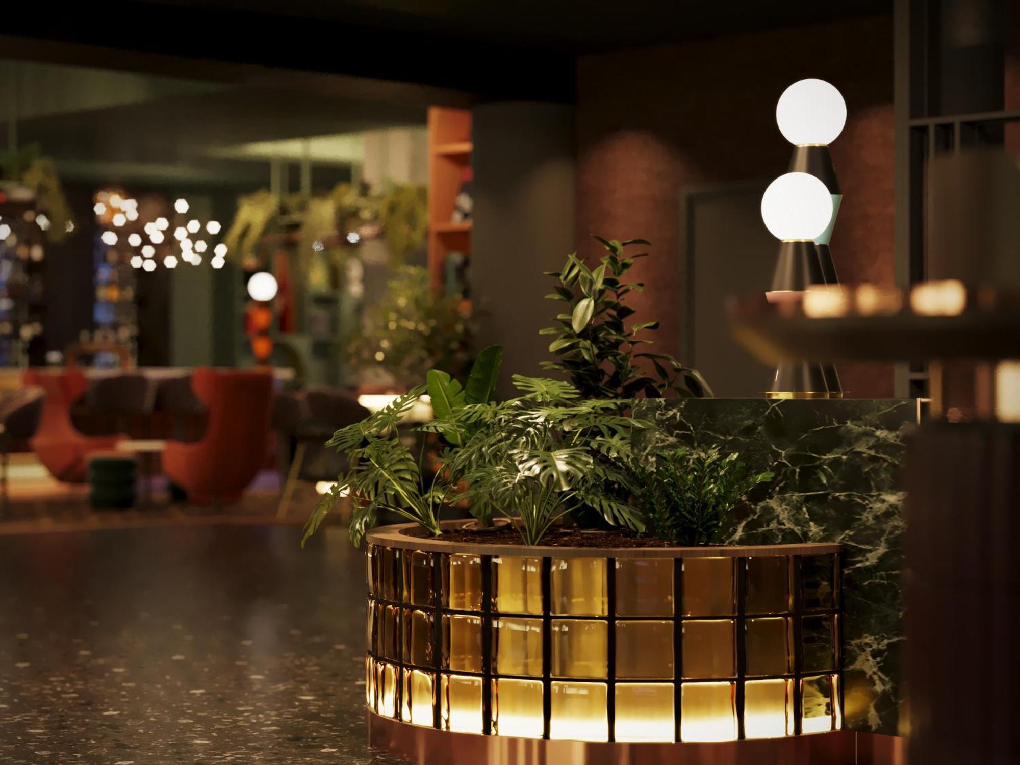 The Home Hotel Zuerich - A Member Of Design Hotels ภายนอก รูปภาพ