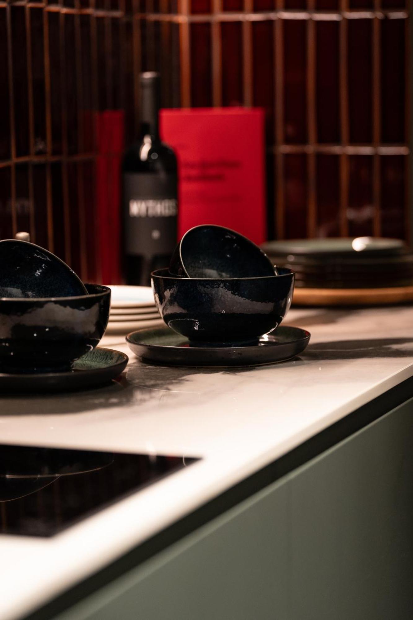 The Home Hotel Zuerich - A Member Of Design Hotels ภายนอก รูปภาพ
