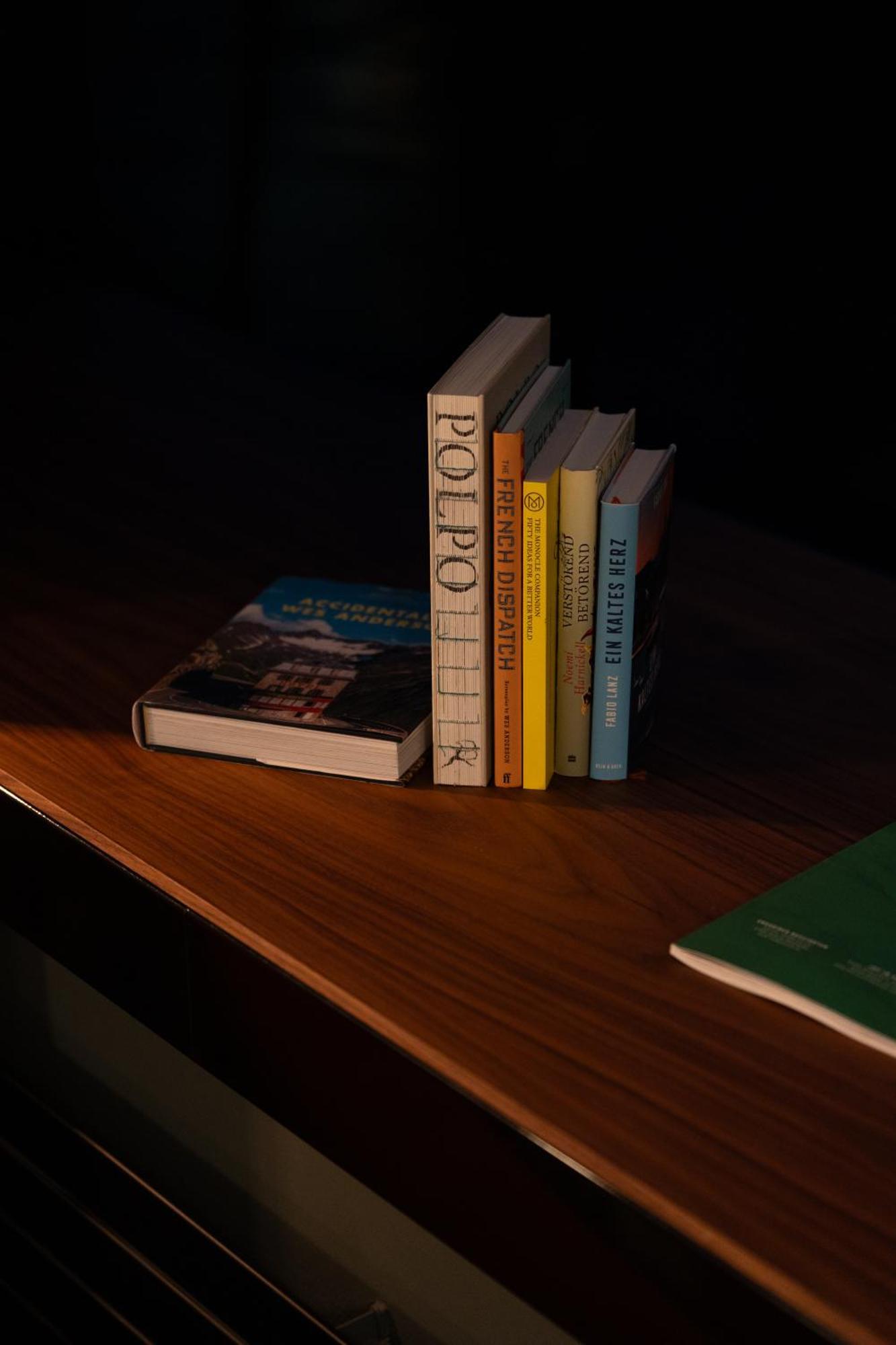 The Home Hotel Zuerich - A Member Of Design Hotels ภายนอก รูปภาพ