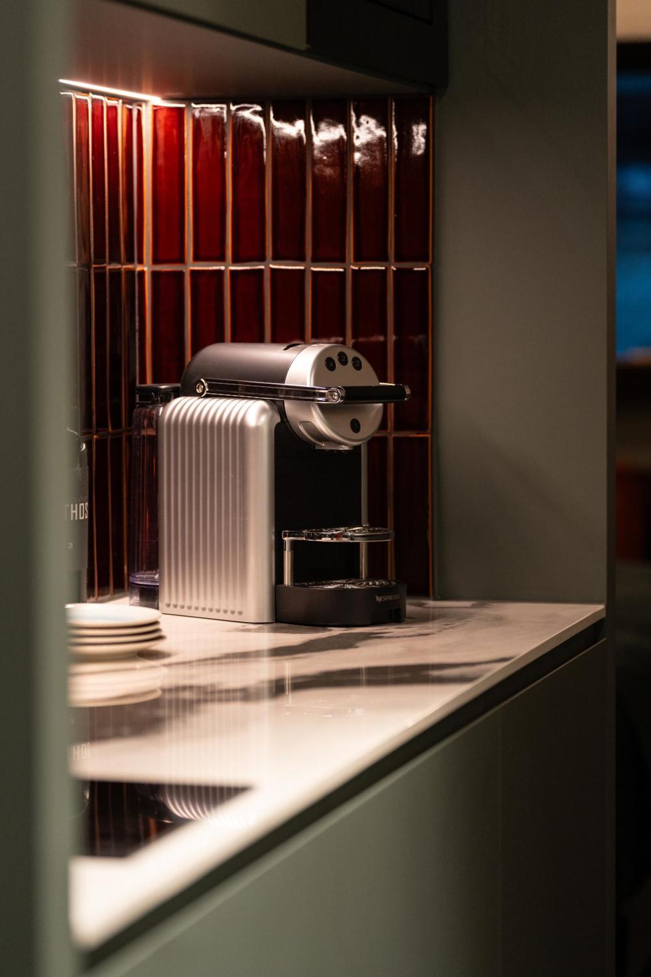 The Home Hotel Zuerich - A Member Of Design Hotels ภายนอก รูปภาพ