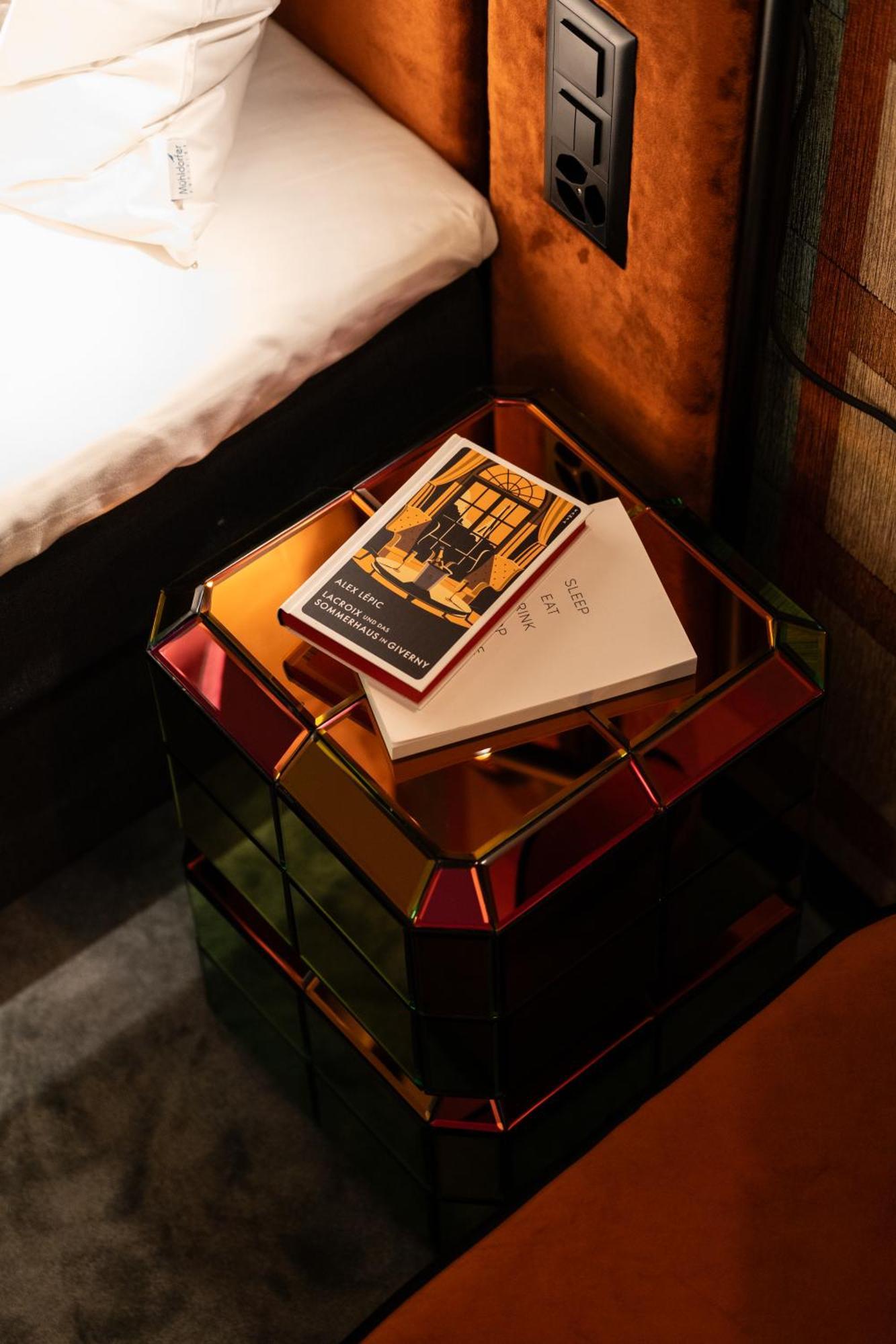 The Home Hotel Zuerich - A Member Of Design Hotels ภายนอก รูปภาพ