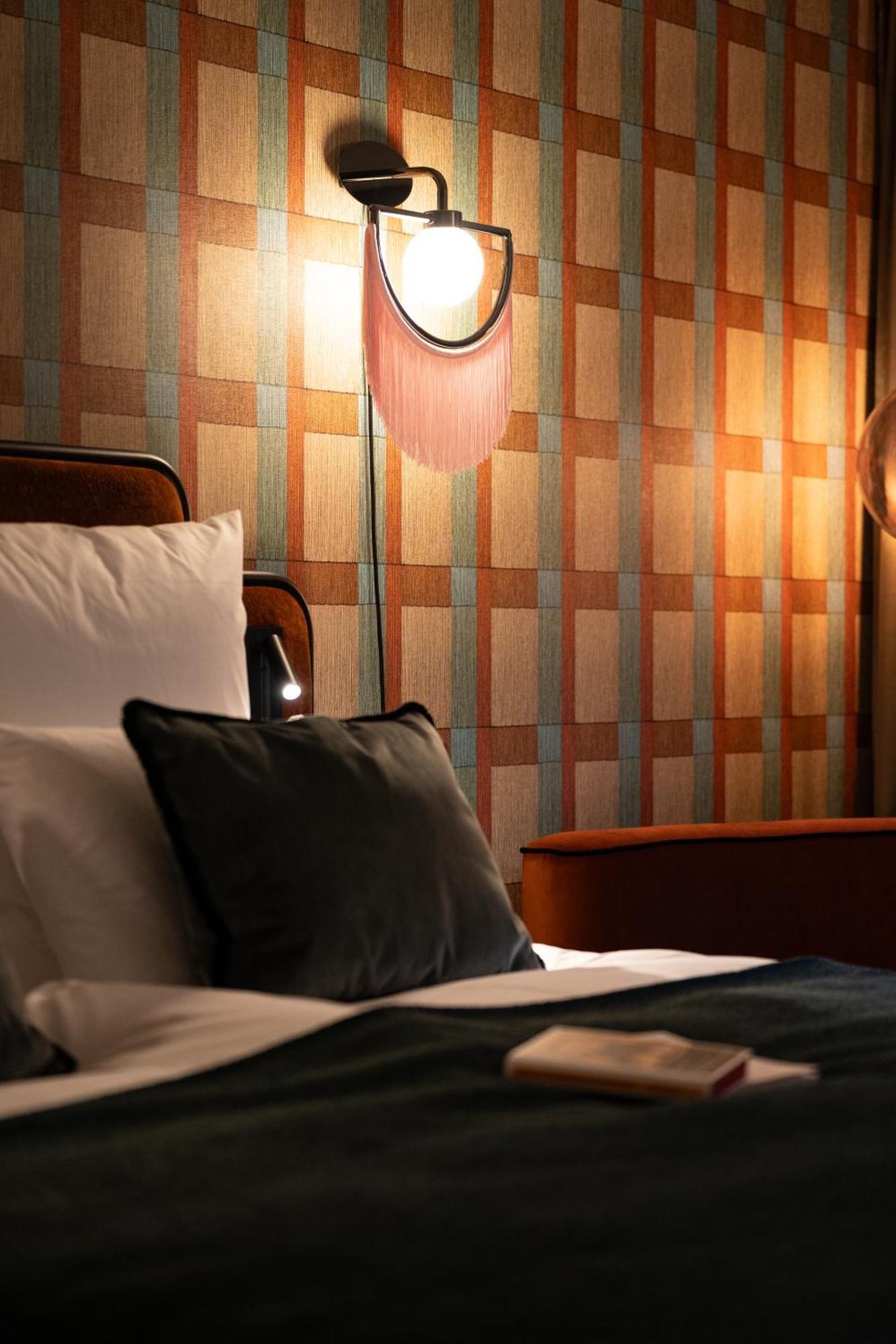 The Home Hotel Zuerich - A Member Of Design Hotels ภายนอก รูปภาพ