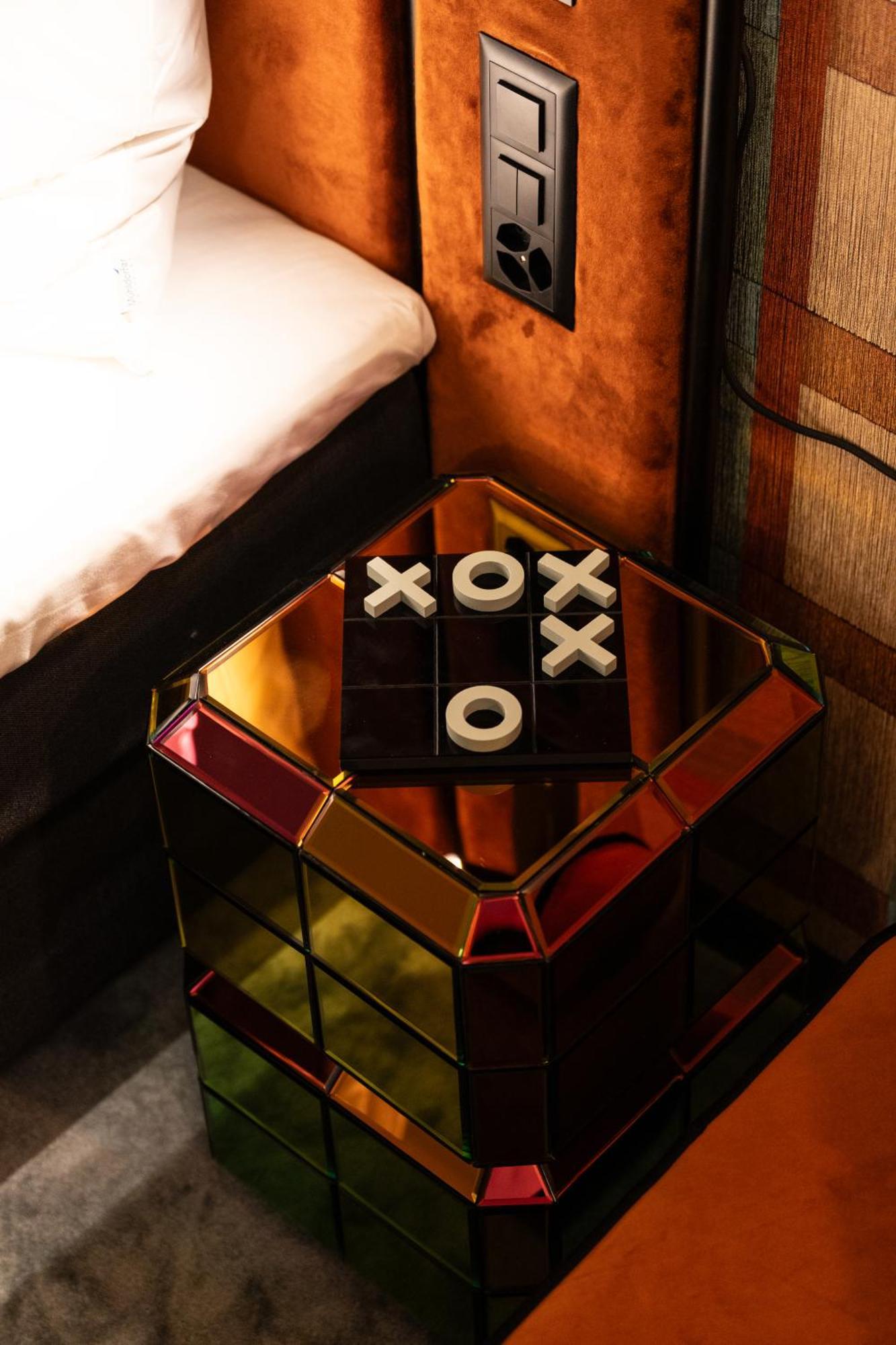 The Home Hotel Zuerich - A Member Of Design Hotels ภายนอก รูปภาพ