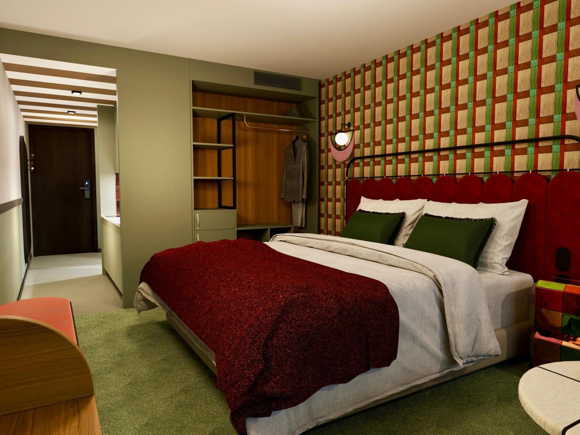 The Home Hotel Zuerich - A Member Of Design Hotels ภายนอก รูปภาพ