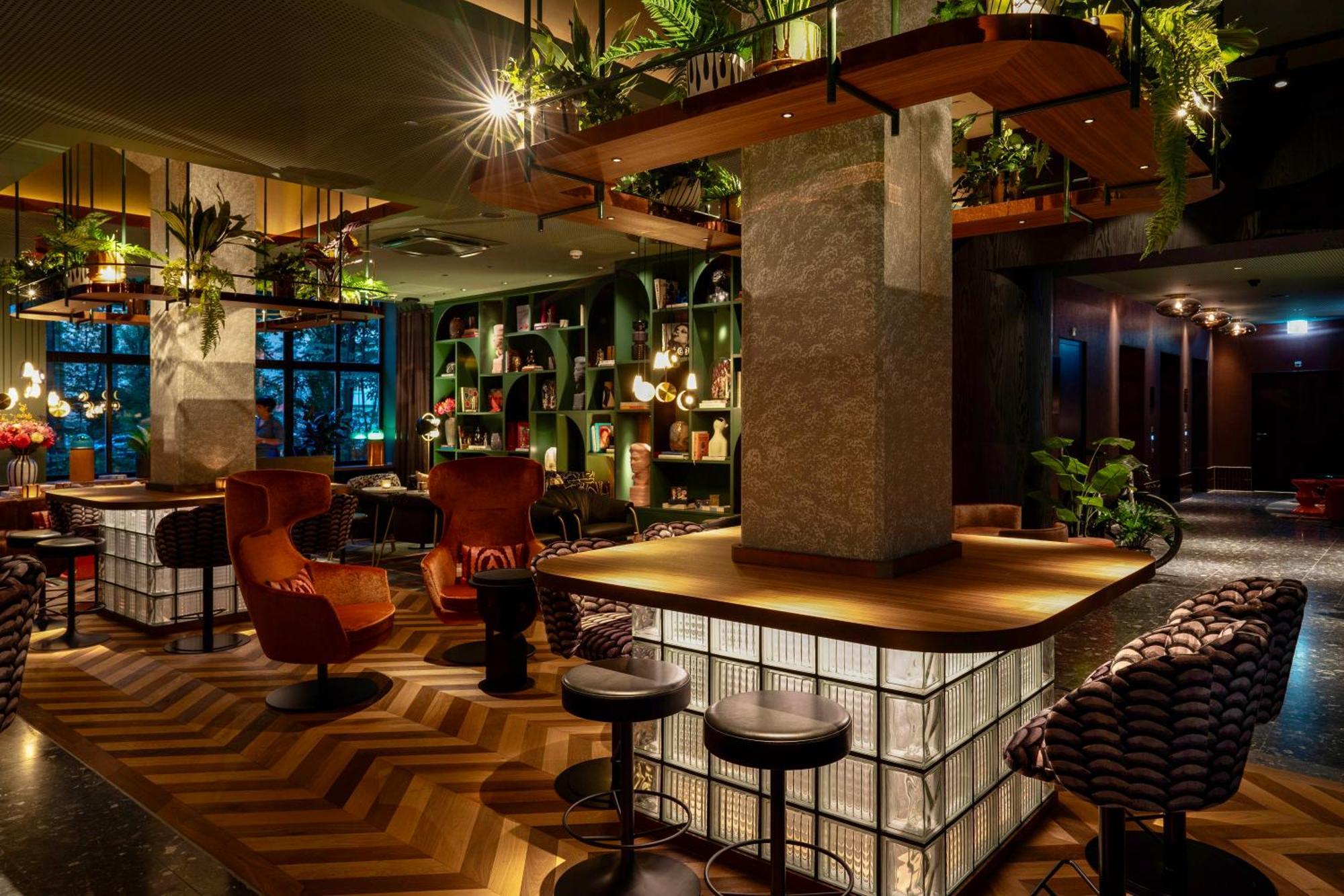 The Home Hotel Zuerich - A Member Of Design Hotels ภายนอก รูปภาพ