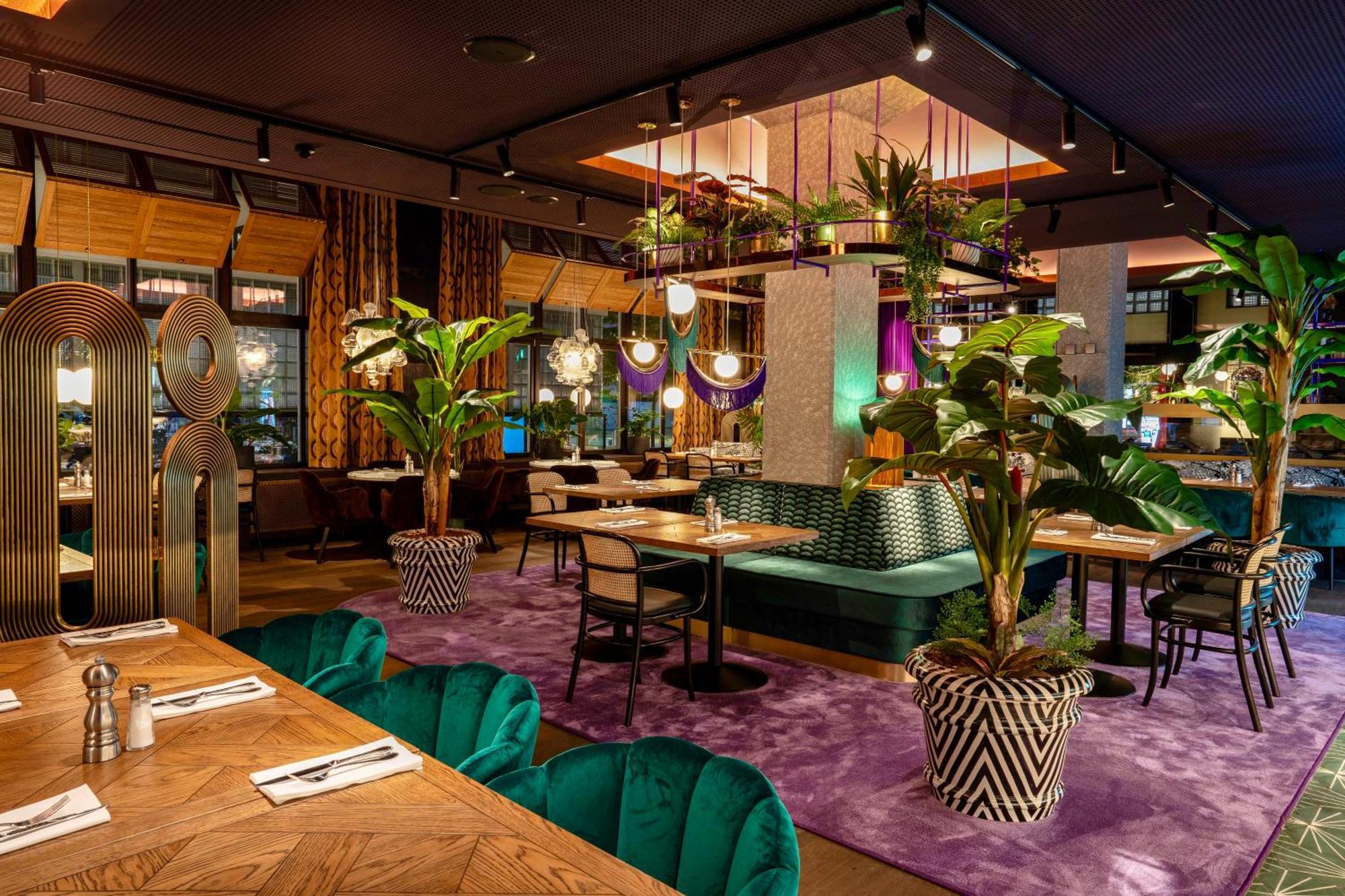 The Home Hotel Zuerich - A Member Of Design Hotels ภายนอก รูปภาพ