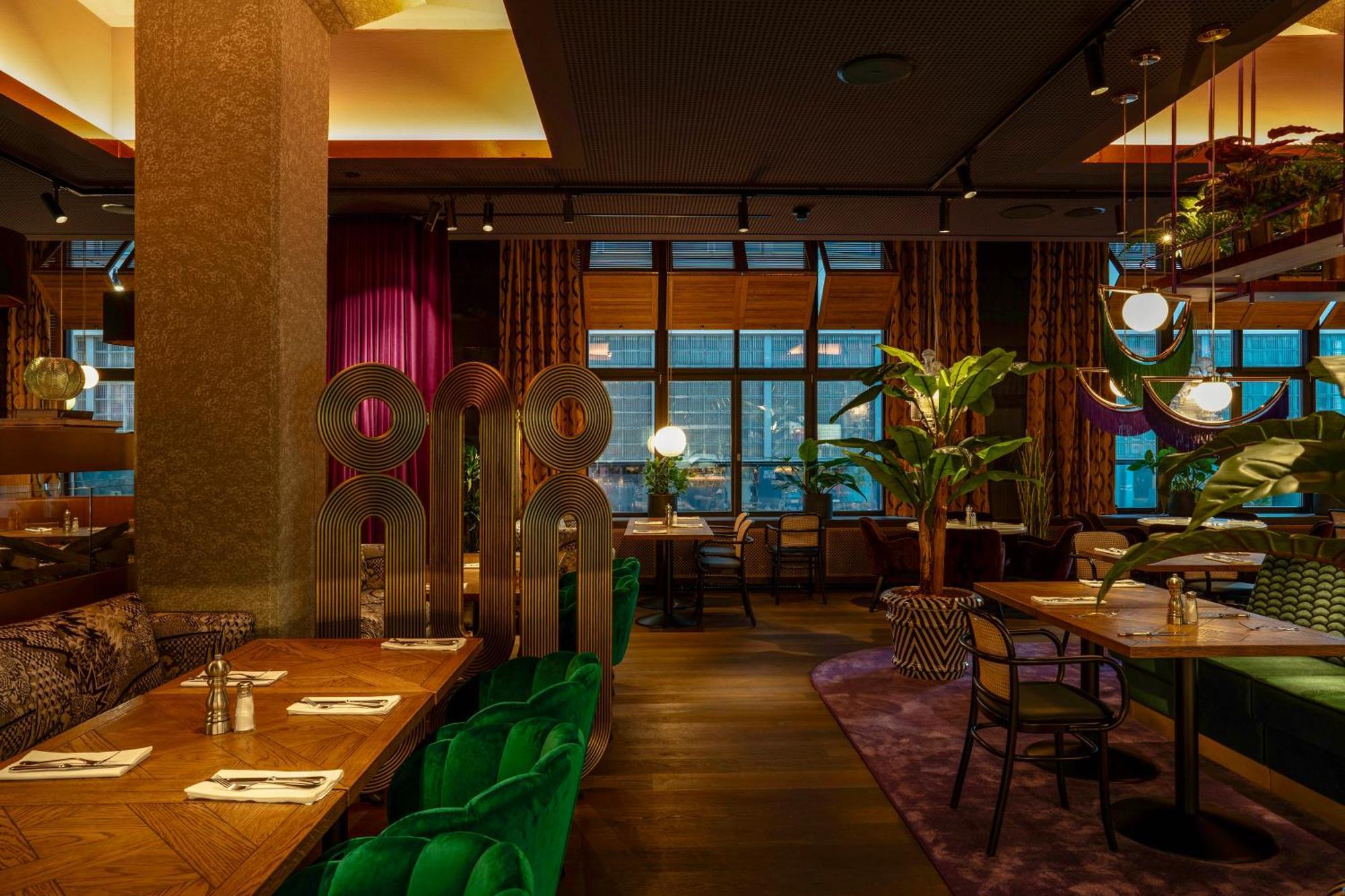 The Home Hotel Zuerich - A Member Of Design Hotels ภายนอก รูปภาพ