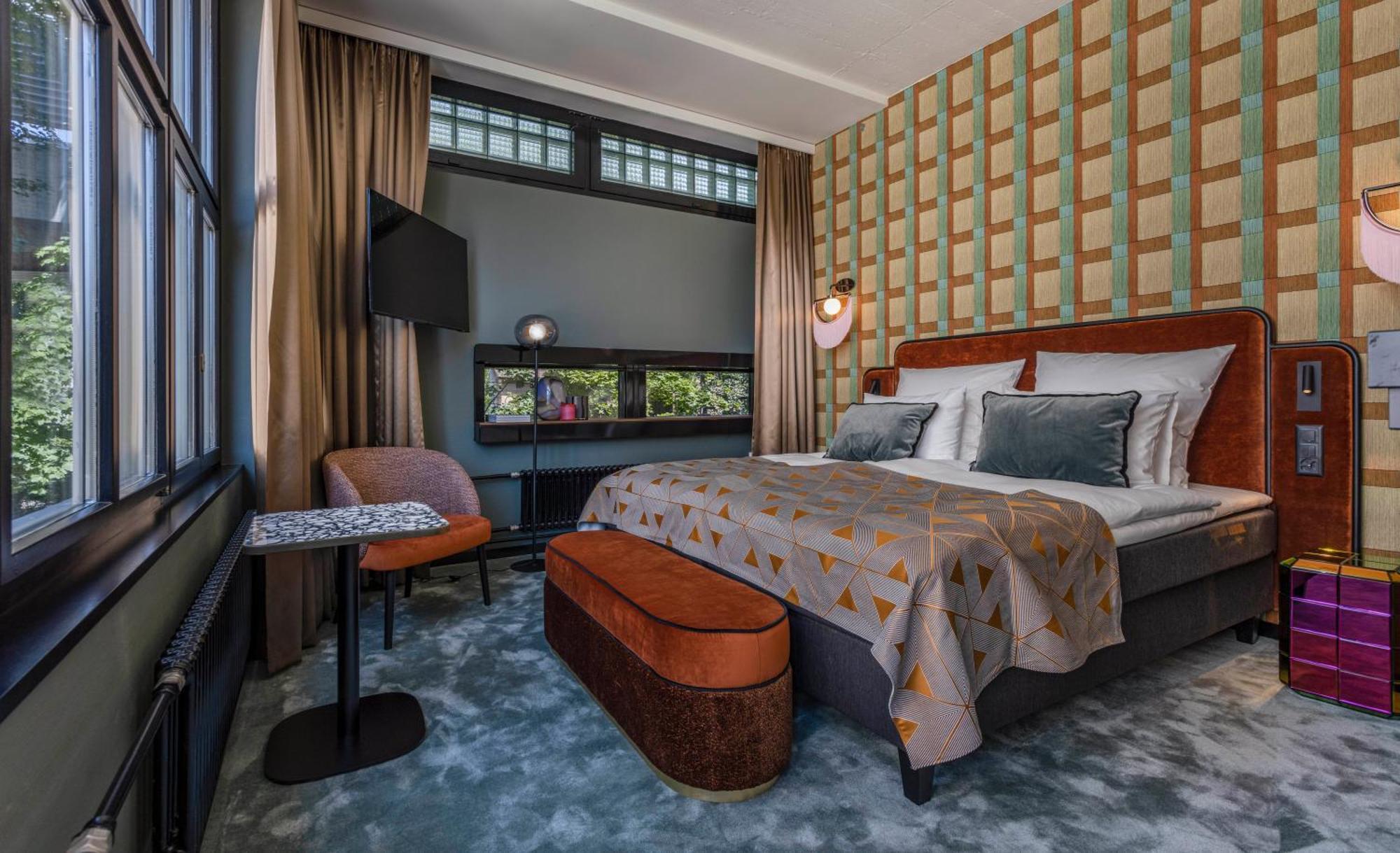 The Home Hotel Zuerich - A Member Of Design Hotels ภายนอก รูปภาพ