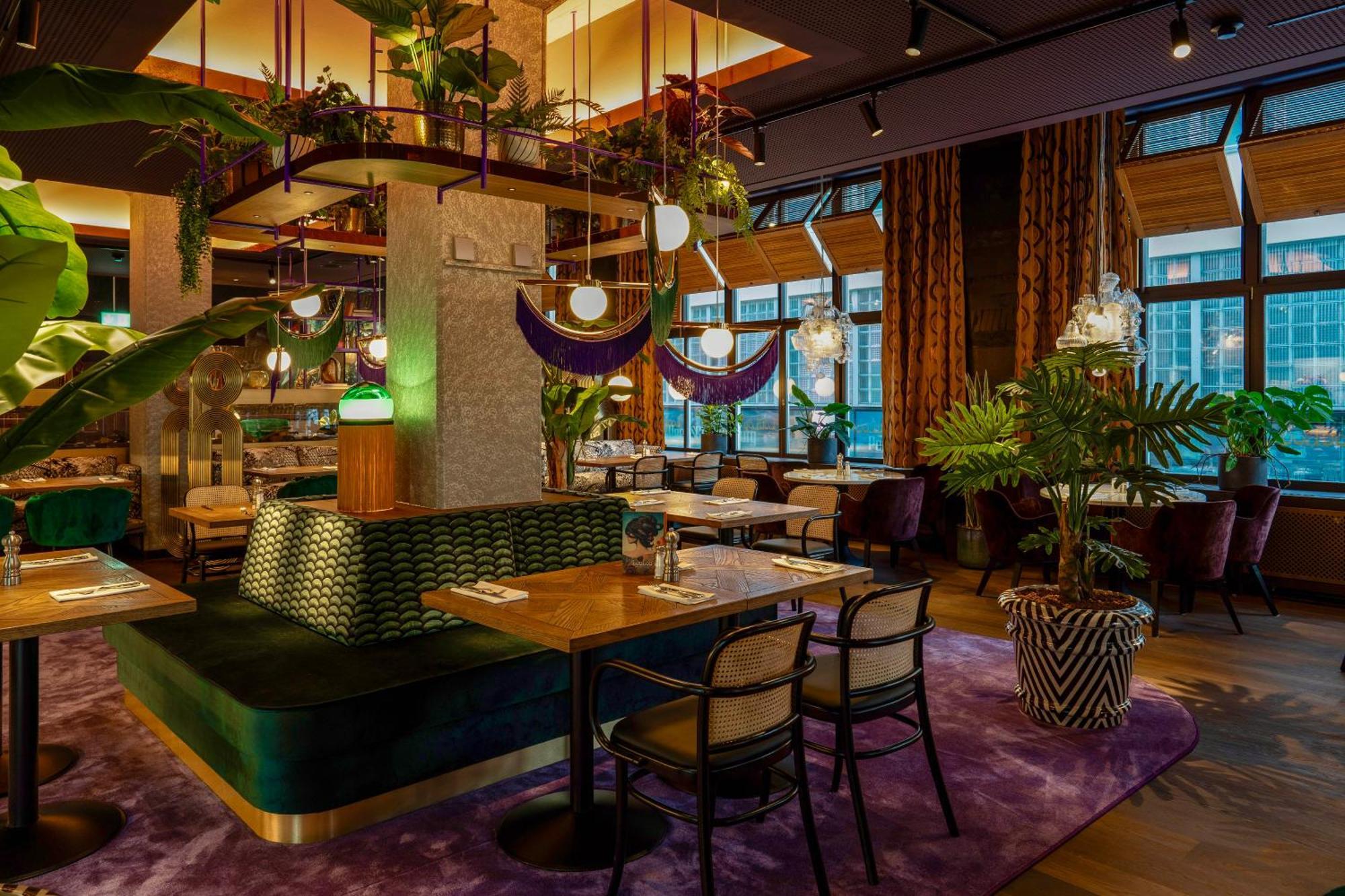 The Home Hotel Zuerich - A Member Of Design Hotels ภายนอก รูปภาพ