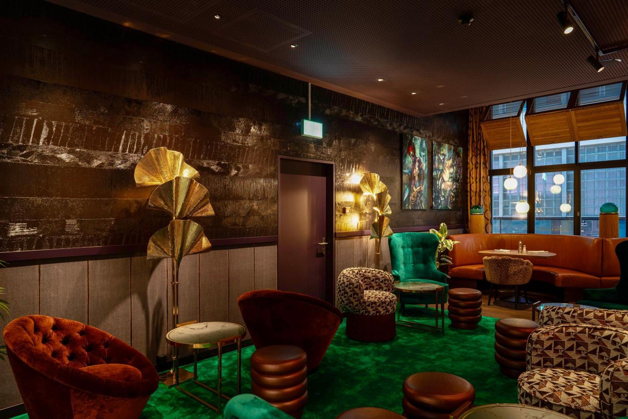The Home Hotel Zuerich - A Member Of Design Hotels ภายนอก รูปภาพ