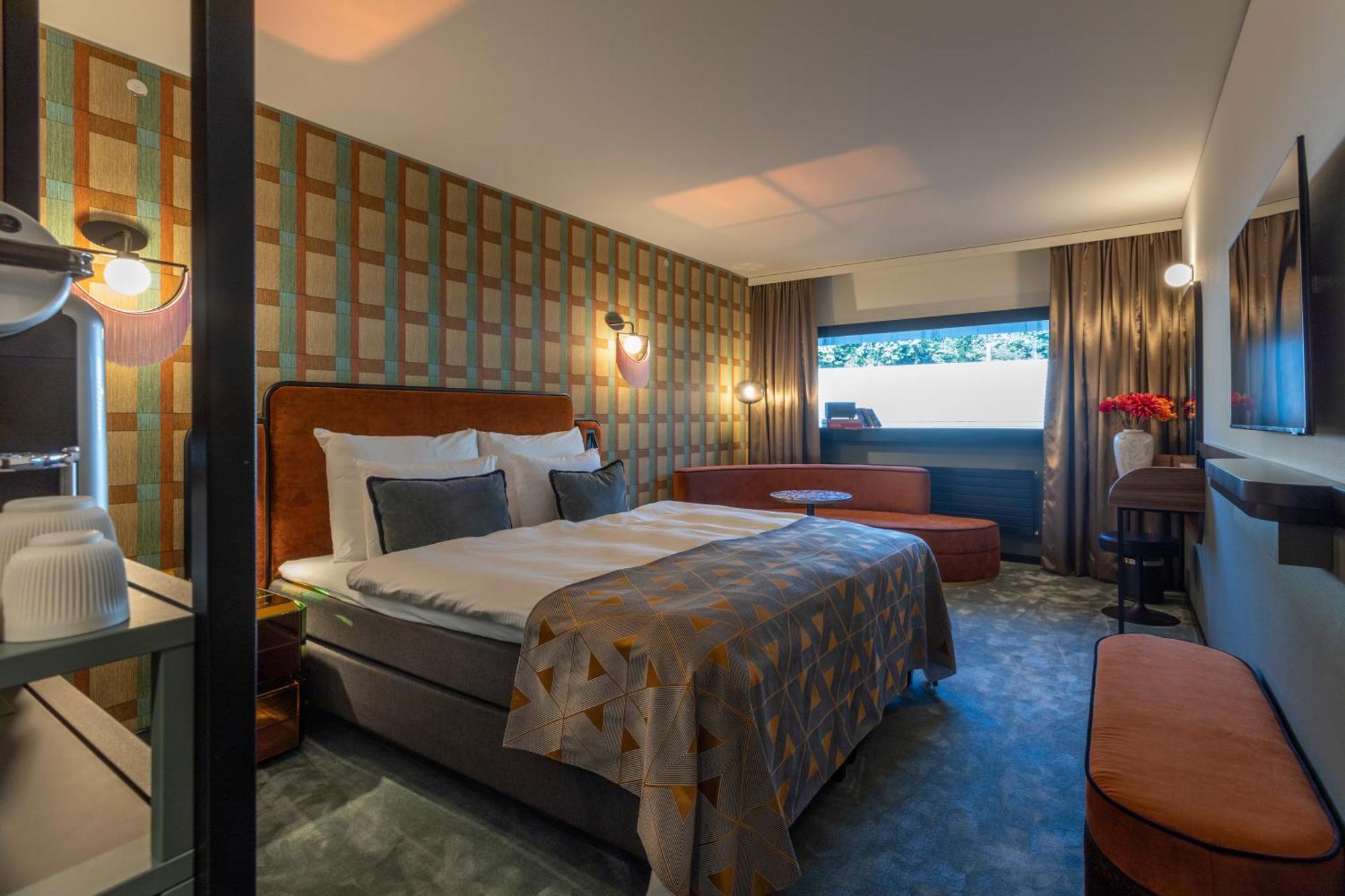 The Home Hotel Zuerich - A Member Of Design Hotels ภายนอก รูปภาพ