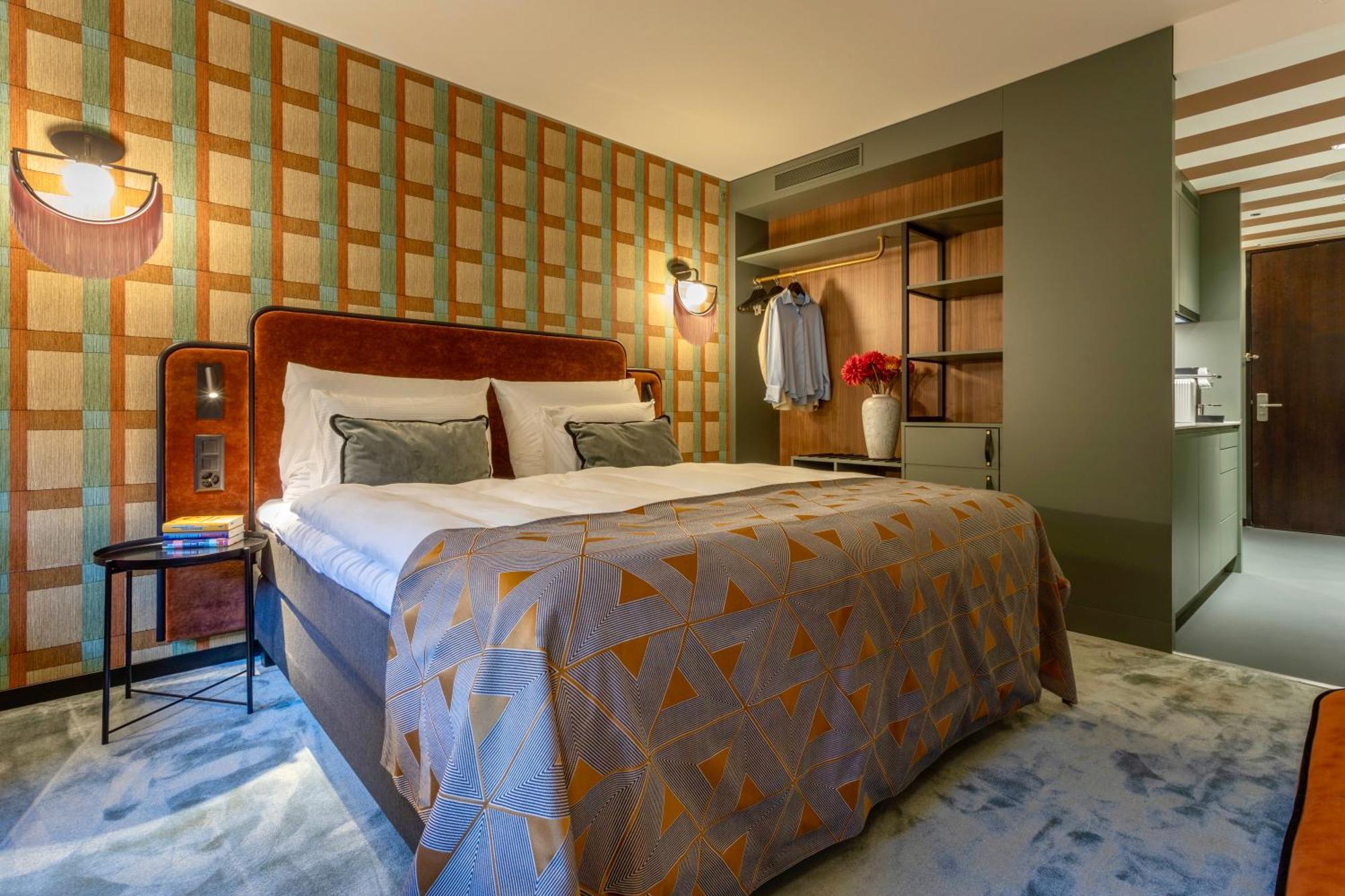 The Home Hotel Zuerich - A Member Of Design Hotels ภายนอก รูปภาพ