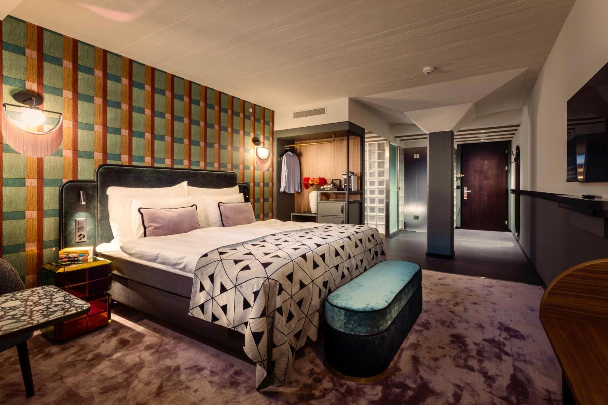 The Home Hotel Zuerich - A Member Of Design Hotels ภายนอก รูปภาพ